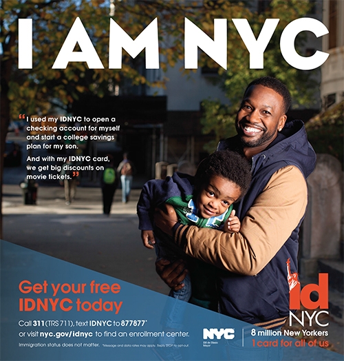 Idnyc Id Card